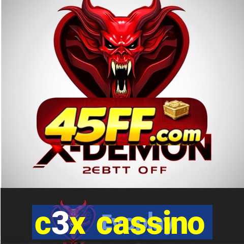 c3x cassino